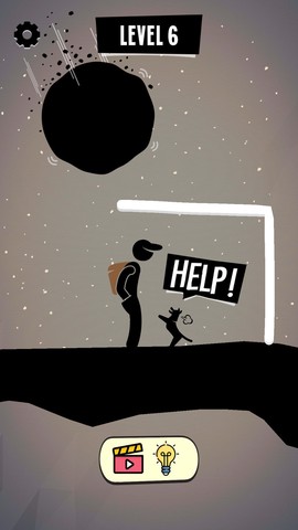 火柴人救援英雄图2