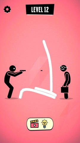 火柴人救援英雄图3