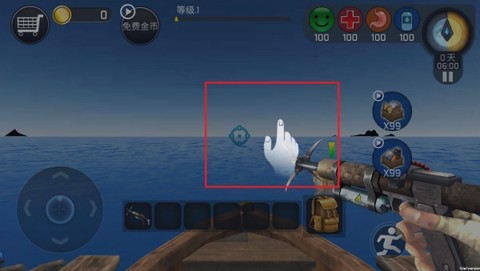 海上木筏求生存[图2]