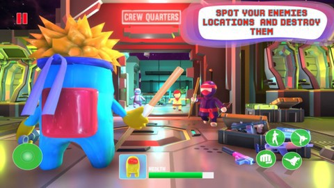 我们之中狼人杀：蜘蛛侠[图1]