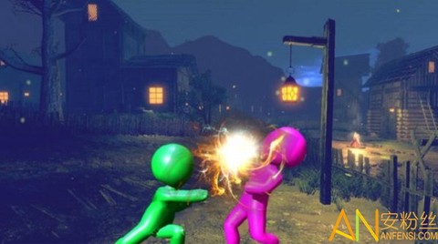 火柴人空手道大师[图1]