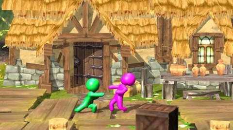 火柴人空手道大师图1