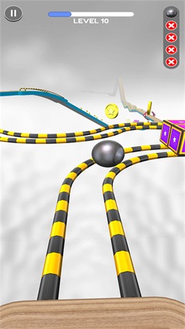 球球跑酷图1