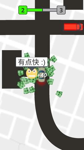 极限漂移出租车图1