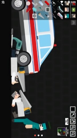 火柴人医院游乐场图1