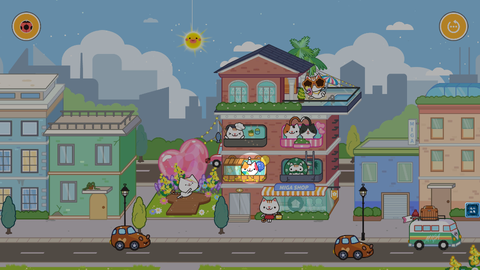 我的小镇房子建造图2