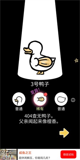 奇怪的鸭子[图5]