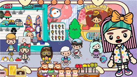 米加假期世界图3