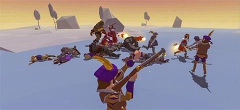 真实战斗模拟器2图2