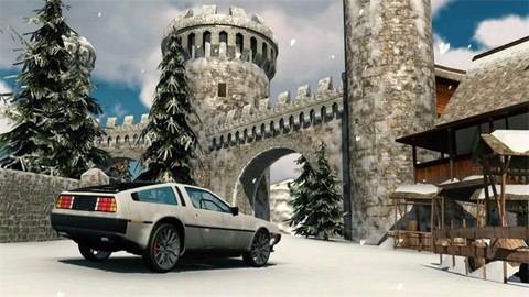 真实停车模拟器图2