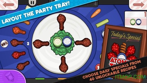 爸爸的炸鸡店图2