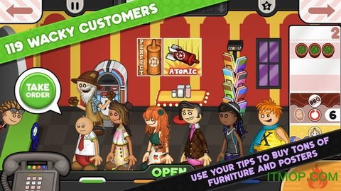 爸爸的炸鸡店图3