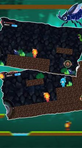 红蓝球大冒险图2