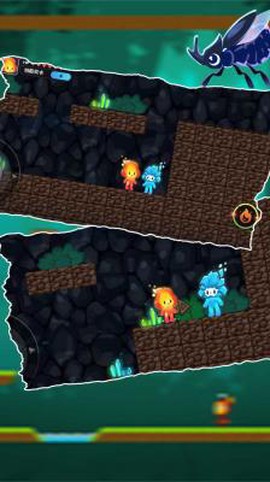 红蓝球大冒险图3