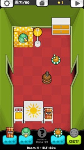 老爹汉堡大冒险图3