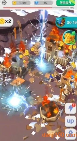 上帝疯狂了[图1]