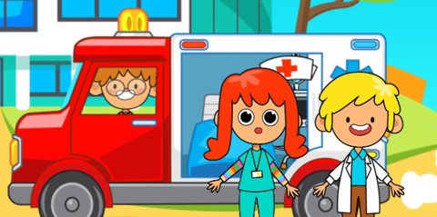 佩皮小镇迷你医院[图1]