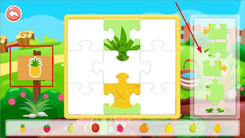 儿童认水果游戏[图6]