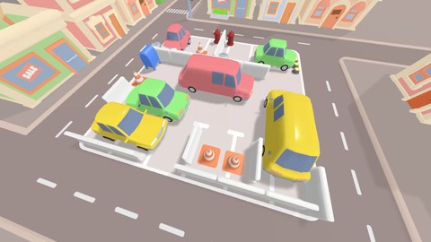 全能停车达人[图1]