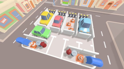 全能停车达人图2