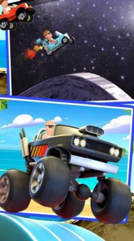 变形战车终极版图1