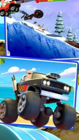 变形战车终极版图2