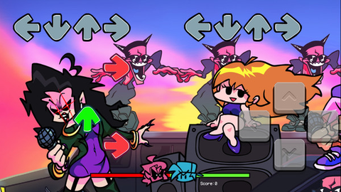 周五夜放克：太空版图1