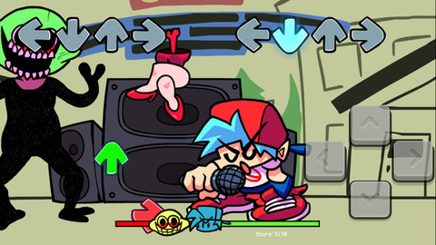 周五夜放克：太空版图3