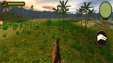 小恐龙模拟器图1