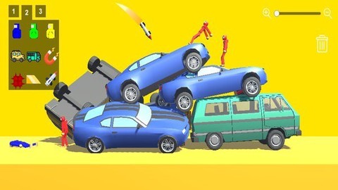 太空人游乐场图2