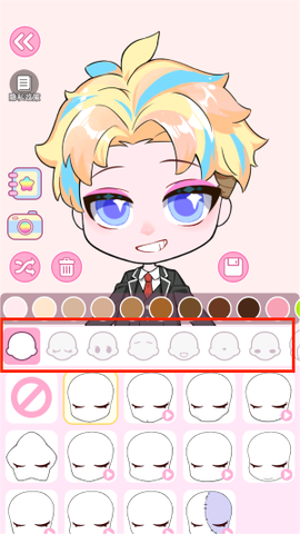 娃娃头像模拟器[图3]