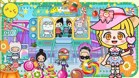 托卡米加童话世界图3