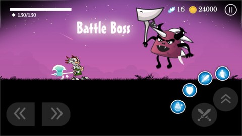 故事骑士冒险图1