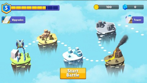 堡垒防卫战[图1]