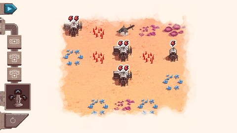 火星电力工业游戏图1