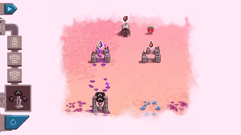 火星电力工业游戏图2