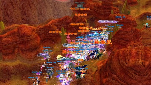 天龙八部帮战怎么进[图2]