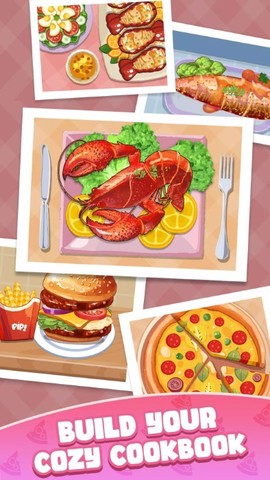 烹饪王国官方版图2