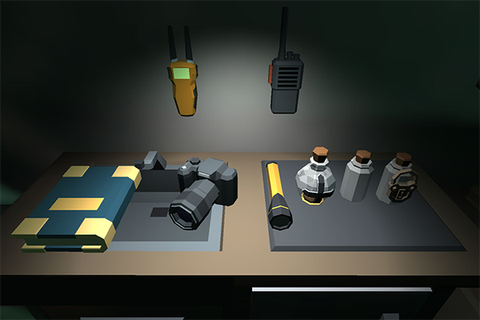 恐怖对决正式版图1