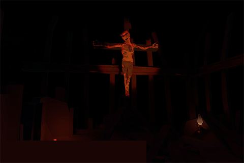 恐怖对决正式版图3