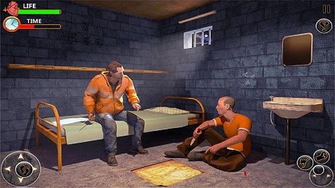 疯狂越狱冒险[图1]