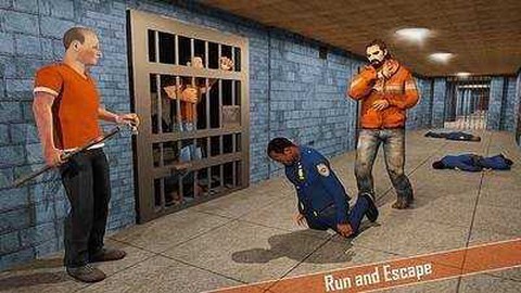 疯狂越狱冒险图1
