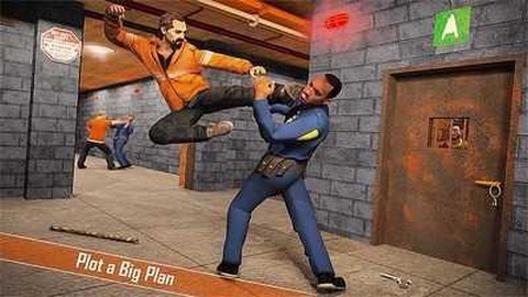 疯狂越狱冒险图2