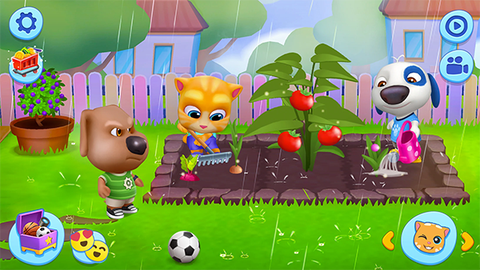 汤姆猫总动员国际服图3