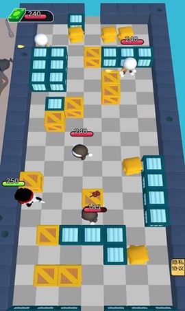 直升机救援部队图3