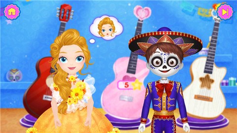 莉比小公主寻梦音乐会[图4]