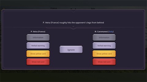 足球裁判模拟器图1