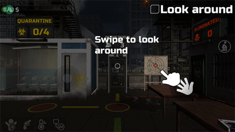 边境隔离模拟器图1