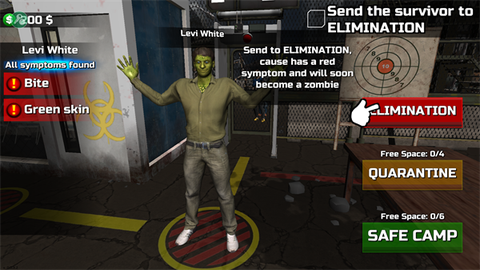 边境隔离模拟器图2