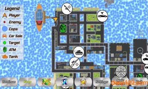 采矿船像素运输游戏[图1]